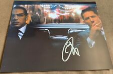 Tom Hardy Autographed Photo, 8x10 with COA, Legend, picture