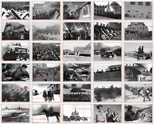 274pcs WW2 SOLDIER ARMY TANK HORSE CANNON TRUCK CHURCH WAR B&W Vintage Photo Wb picture
