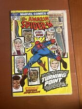 Amazing Spider-Man 121 1.0 Signed By Gerry Conway In First Page. Death Of Gwen picture
