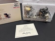Lenox Peanuts Play It Again Schroeder w/Lucy & Snoopy #813199 picture