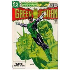 Green Lantern (1960 series) #166 in Very Fine + condition. DC comics [f* picture
