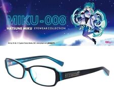 Vocaloid Hatsune Miku Computer Glasses Frame Eye Glass Blue Light Block MIKU-008 picture