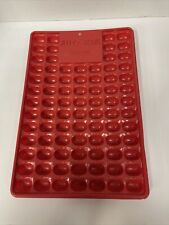 Vtg Jell-O Beans Mold Tray Makes 82 Jell-O Beans, Jell-O Shots or Jigglers, EUC picture