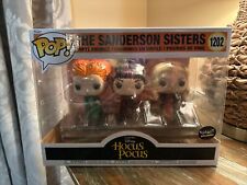 Funko Pop Disney Hocus Pocus The Sanderson Sisters #1202 Spirit Exclusive picture