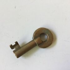 Antique  Railroad Solid Brass #2 picture