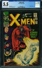 The X-MEN  # 18   CGC 5.5  Nice AFFORDABLE Book   1990455004 picture