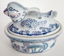 Vantage Chinoiserie Hen On A Nest Decor picture