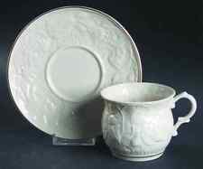 Belleek Pottery  Serenity Cup & Saucer 2561103 picture