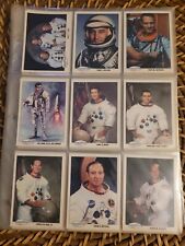 Space Shots Series Two 1991 Nasa Space Ventures Printed In usa 78 Cards picture