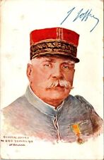 1915 General Joffre - Commander-in-Chief of French Army WWI Battle of Marne picture