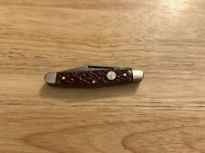 Beautiful Vintage “WISS” Boker 1977 American Made Three Blade Pocket Knife. picture