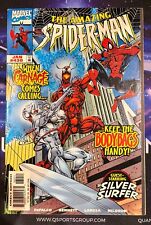 The Amazing Spider-Man #430 (Jan. 1998, Marvel) 1st. Cosmic Carnage (W242) picture