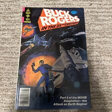 Buck Rogers in the 25th Century #4 Gold Key Comics Book picture