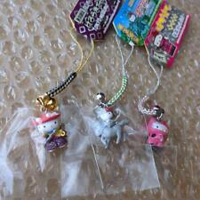 Can Be Sold Separately Gotochi Kitty Tokyo Limited 3-Piece Set Netsuke picture