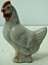 Vintage Ceramic Rooster Figurine Japan 2
