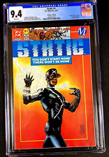 Static #1 1993 Milestone Collector's Edition PLUS ALL INSERTS & POSTERS CGG 9.4 picture
