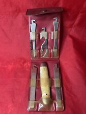 VTG 50S IMPERIAL PROV CHANGER BLADES POCKET KNIFE KIT R-J BEARINGS CORP MADE USA picture