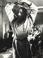 HD CINEMA FILM PHOTO ACTOR CHRISTOPHER LEE RASPOUTINE THE MAD MONK picture
