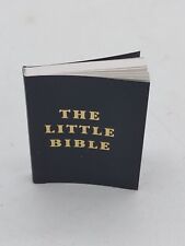 “The Little Bible” 2 inches David C Cook Publishing Co  picture