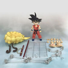 New hot Dragon Ball Z S.H. Figuarts Kid Son Goku Action Figure Model Gift no Box picture