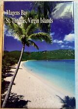 Megan’s Bay St. Thomas, Virgin Islands Refrigerator Magnet picture