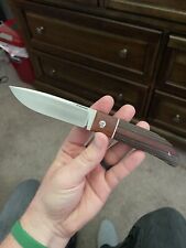 Pena Knives Custom Fixed Blade picture