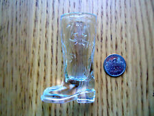 Cowboy Boot Shot Glass  picture