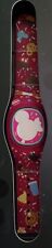 Disney MagicBand Plus Snacks Mickey Ice Cream Bar Pink New Unlinked with Charger picture