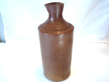 J. Bourne & Son Denby Pottery Vitreous Stone Vintage Ink Bottle with Spout, 7.5