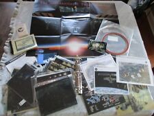 NASA BOEING SPACE STATION JSC PORTAL RING+BOOKLETS PHOTOS ORIGINAL PROJECT DATA picture