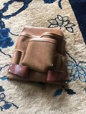 Vintage Bolen 5108MM leather electrician Tool Pouch 10