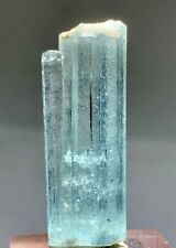 59 Carats Beautiful Aquamarine Crystal From Pakistan picture