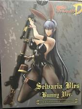 FREEing Valkyria Chronicles DUEL Selvaria Bles Bunny Ver. 1/4 Scale Figure picture