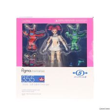 figma 355 Space Channel 5 Series Ulala Exciting white Ver. Figure Max Factory picture