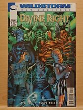 Image Comics✨️Divine Right: The Adventures Of Max Faraday✨️#s 1-9 + Varient 8✨️ picture