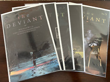 The Deviant Issues 1-5 picture