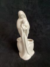Vintage Haeger Praying Madonna Planter Virgin Mary & Child  Sculpture picture