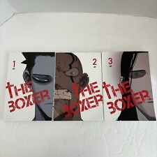 The Boxer Manga Volume Vol 1 2 3 1-3 Paperback picture