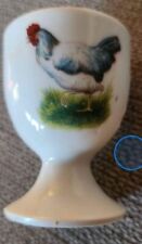 Vintage German Porcelain Egg Cup picture