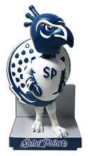 The Peacock Saint Peter's Peacocks March Madness Basketball Bobblehead College picture