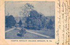 Bethany,West Virginia,Bethany College,Campus,Used,1907 picture