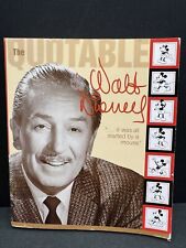 Quotable Walt Disney and How to Be Like Walt book lot of 2 softcover books picture