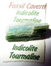 A beautiful small piece of Indicolite tourmaline 15mm picture