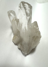 Quartz cluster 3” tall 5.25” long 516g picture