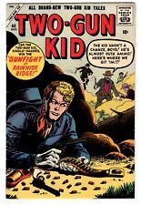 Two-Gun Kid #44 (1958) Atlas/Marvel Fine to Very Fine picture