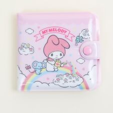 Sanrio My Melody Vinyl Wallet Retro Style Japan New picture