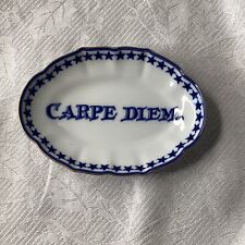 “Carpe Diem” Seize The Day Ring Tray picture
