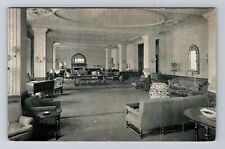Washington DC, The Dodge Hotel, Advertising, Vintage Postcard picture