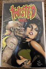 Twisted Tales Dan Stevens First printing picture