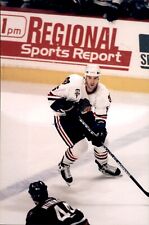 PF52 2000 Original Photo ERIC DAZE CHICAGO BLACKHAWKS NHL ICE HOCKEY LEFT WING picture